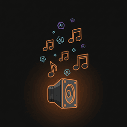 Generacion de Musica